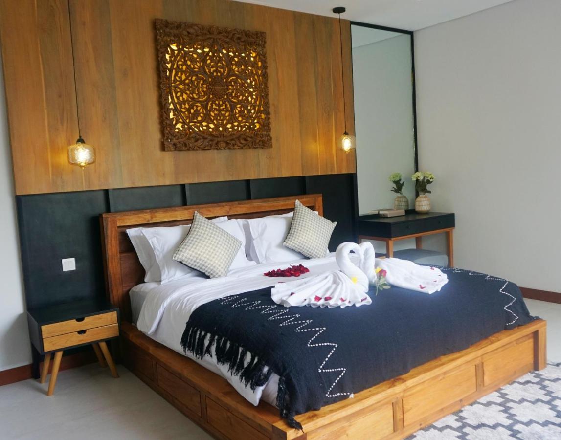 Stana Kendran Villa Ubud Dış mekan fotoğraf