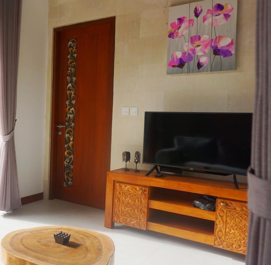 Stana Kendran Villa Ubud Dış mekan fotoğraf