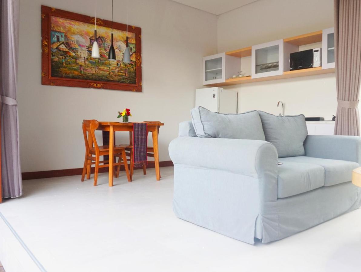 Stana Kendran Villa Ubud Dış mekan fotoğraf