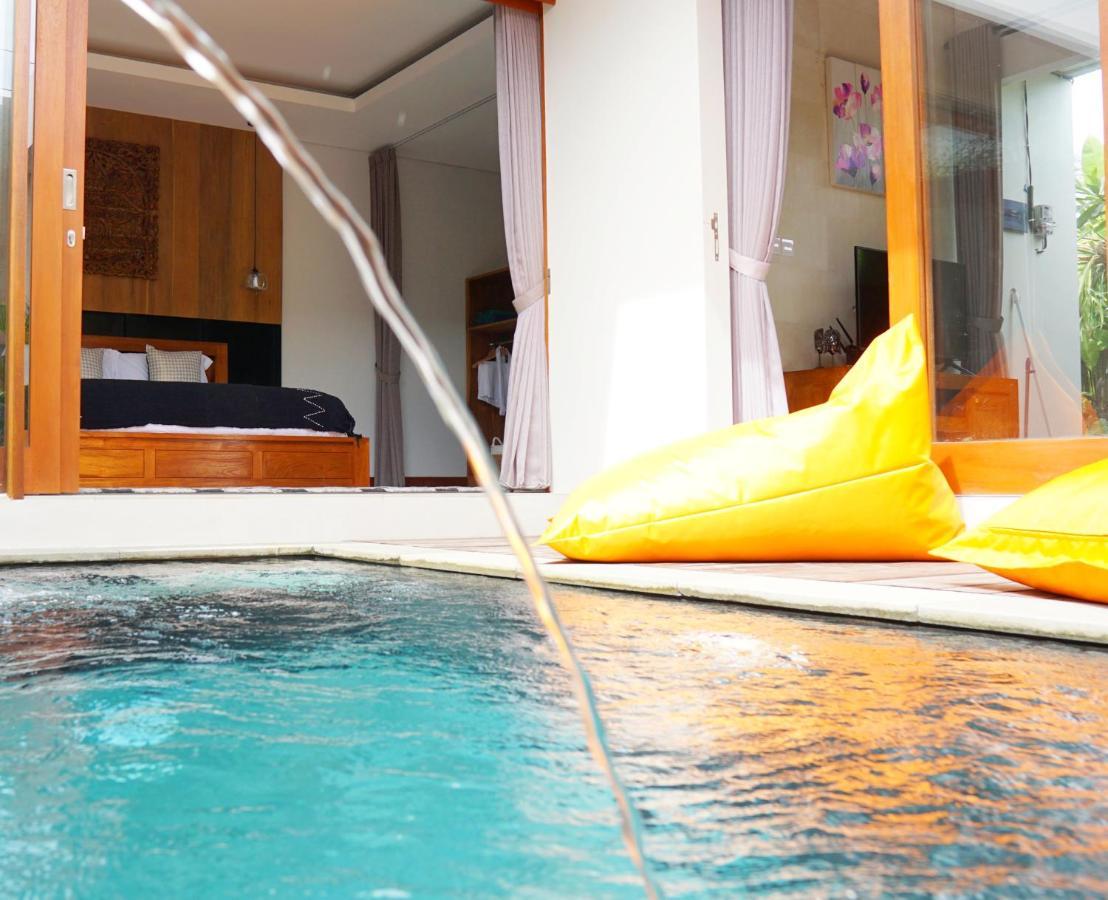 Stana Kendran Villa Ubud Dış mekan fotoğraf