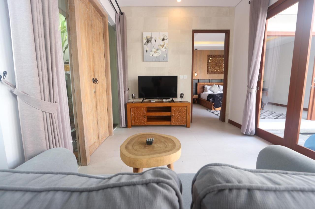 Stana Kendran Villa Ubud Dış mekan fotoğraf
