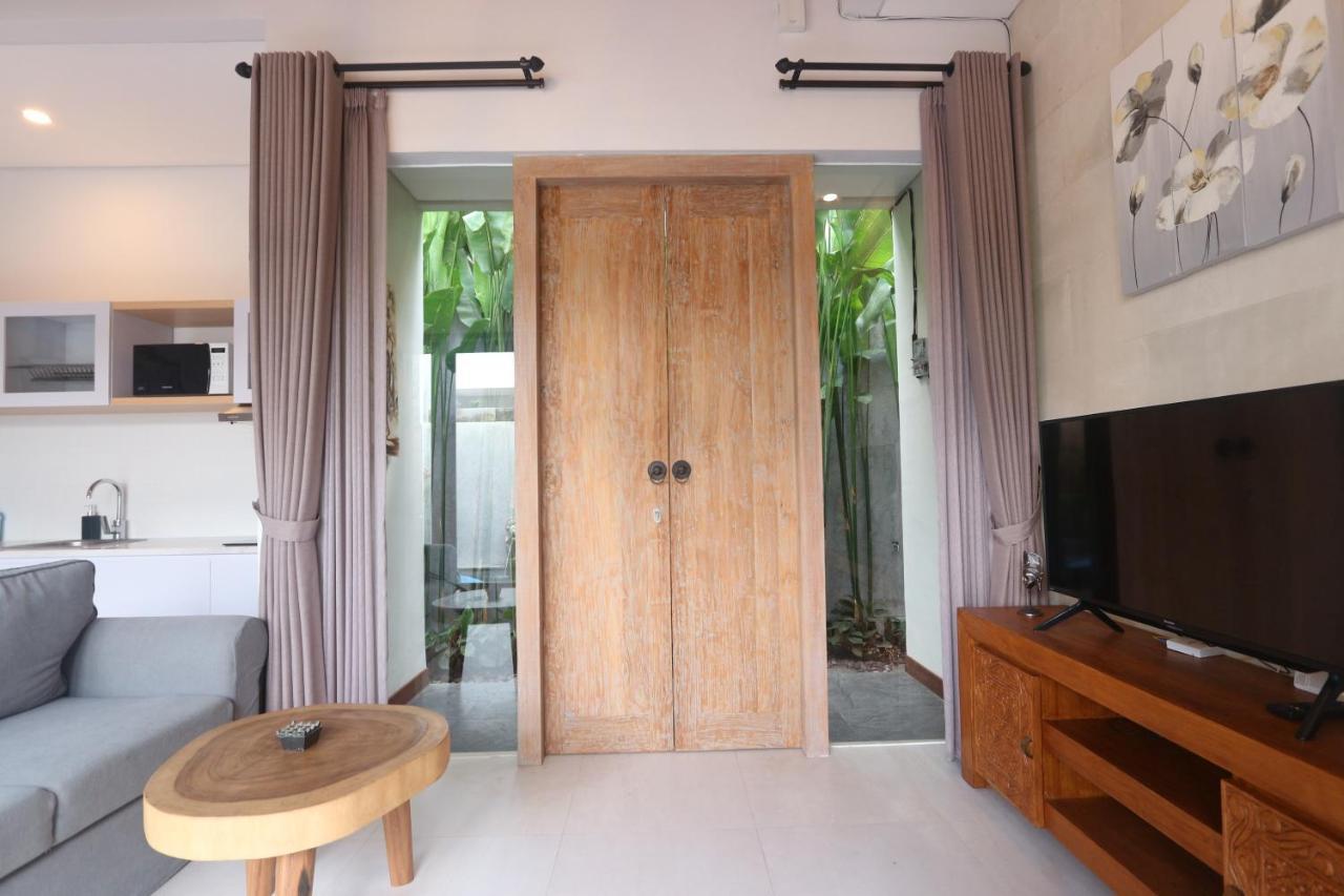 Stana Kendran Villa Ubud Dış mekan fotoğraf