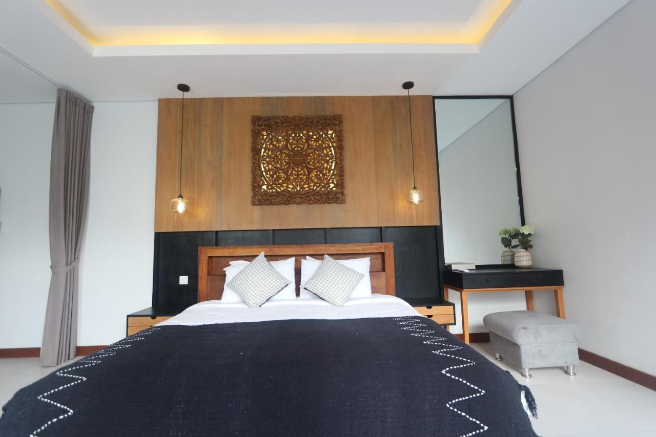 Stana Kendran Villa Ubud Dış mekan fotoğraf