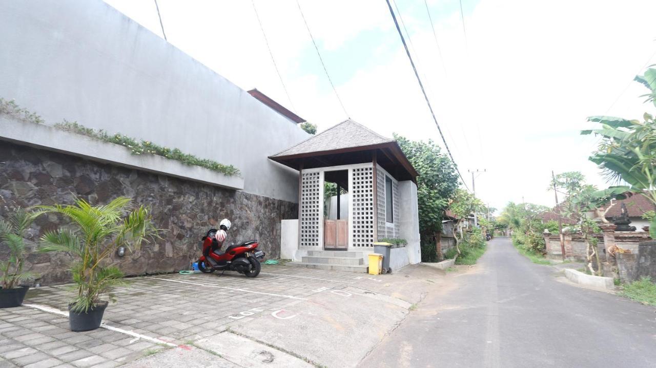 Stana Kendran Villa Ubud Dış mekan fotoğraf