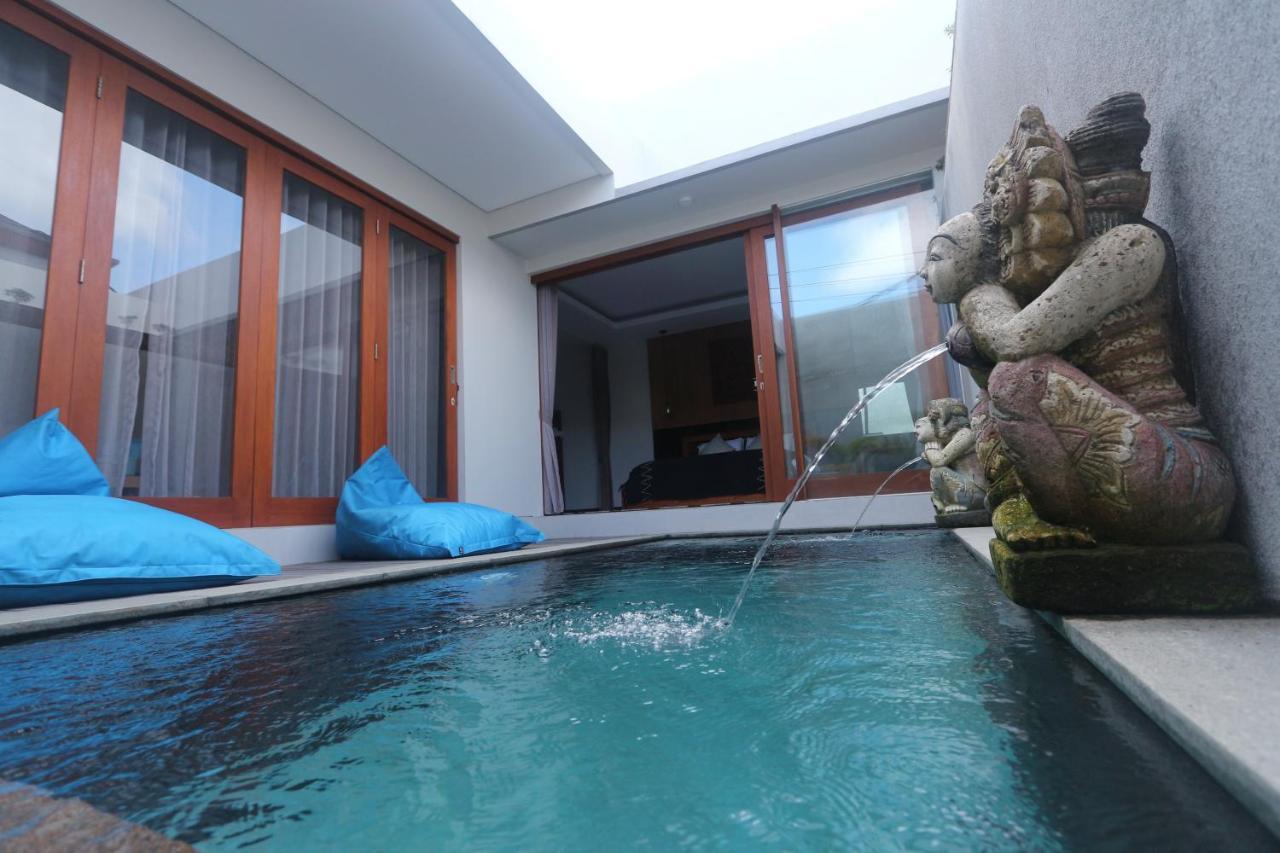 Stana Kendran Villa Ubud Dış mekan fotoğraf