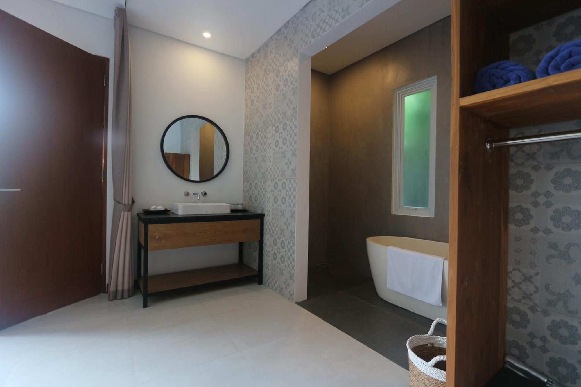 Stana Kendran Villa Ubud Dış mekan fotoğraf