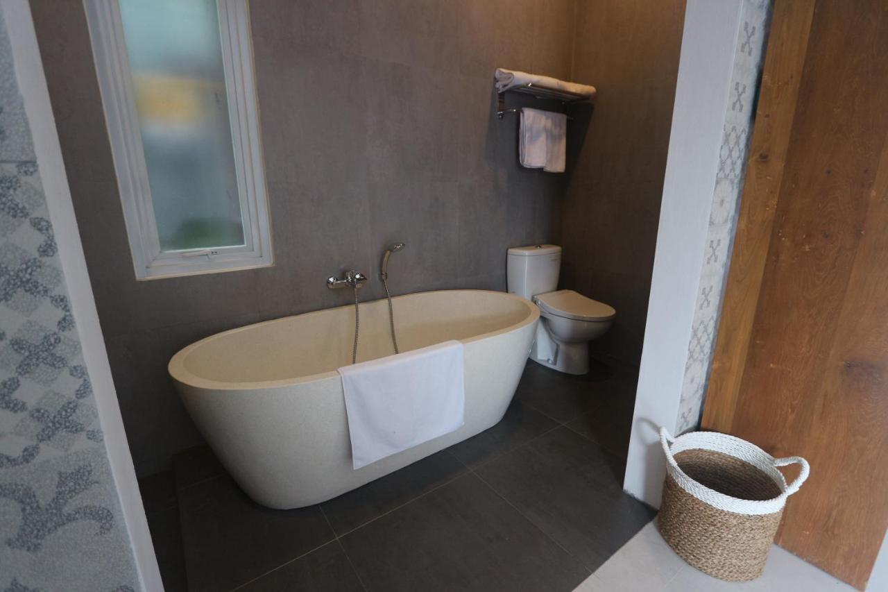 Stana Kendran Villa Ubud Dış mekan fotoğraf