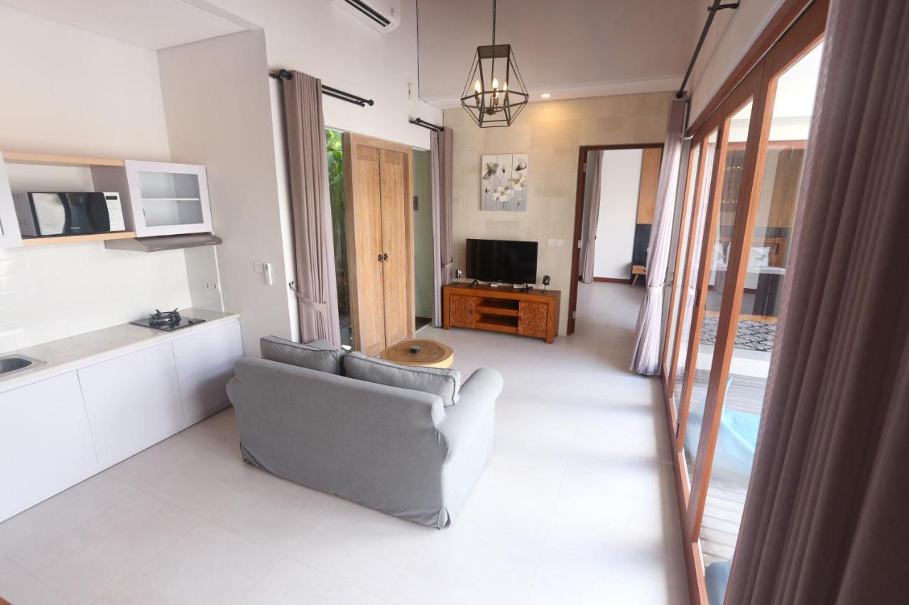 Stana Kendran Villa Ubud Dış mekan fotoğraf