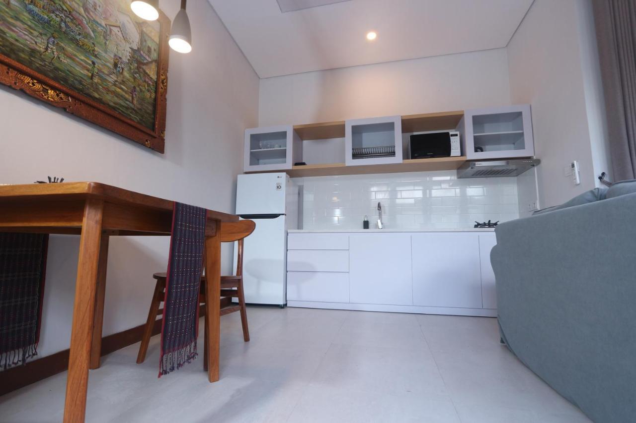 Stana Kendran Villa Ubud Dış mekan fotoğraf