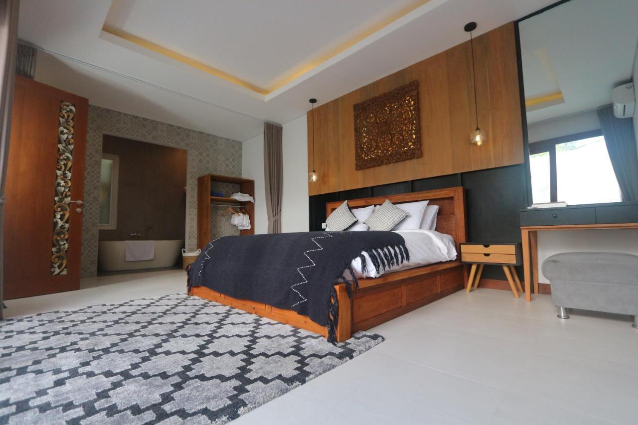 Stana Kendran Villa Ubud Dış mekan fotoğraf