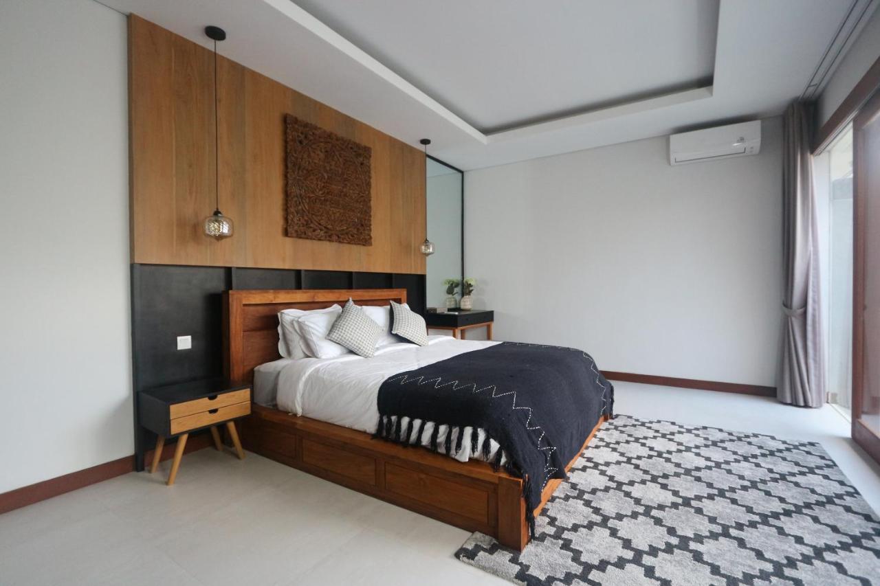 Stana Kendran Villa Ubud Dış mekan fotoğraf