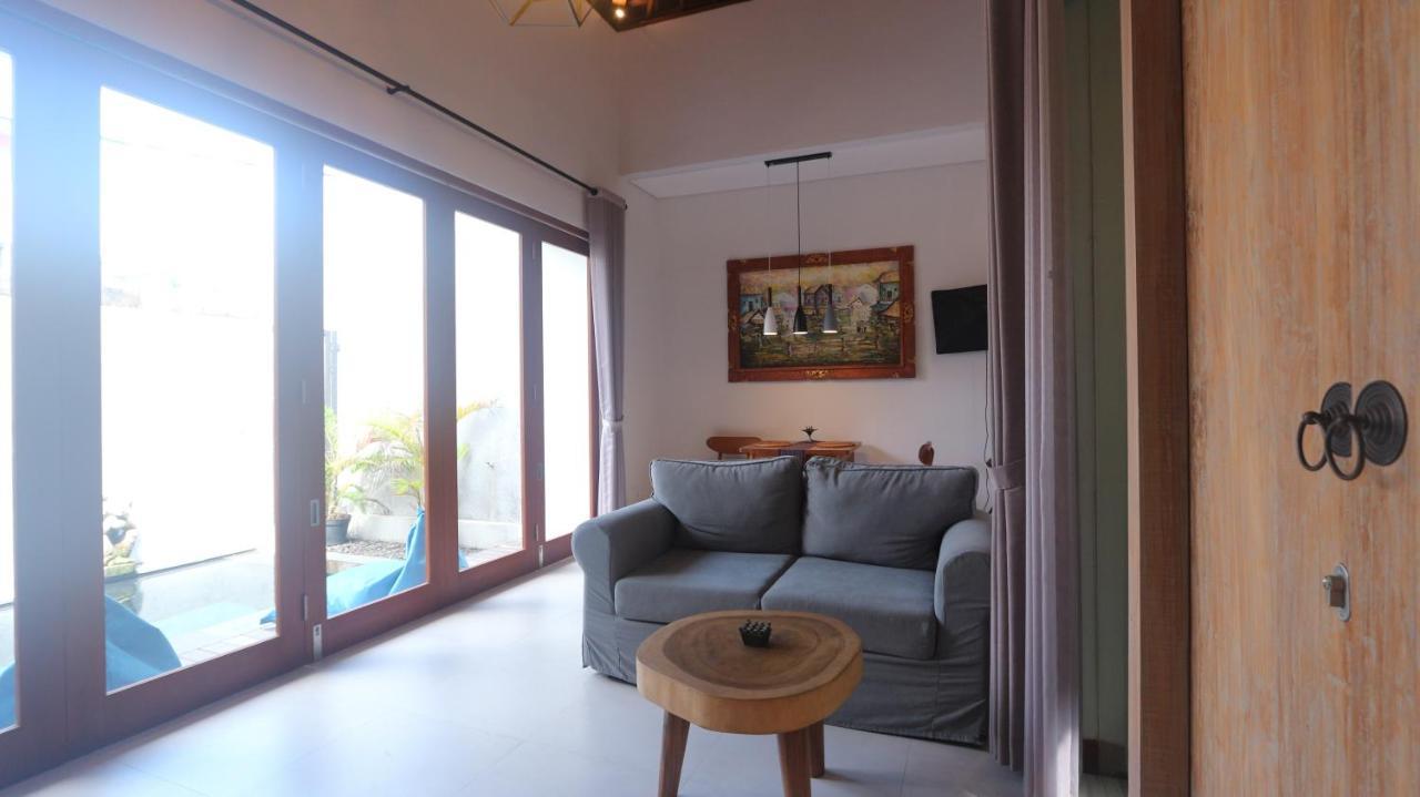 Stana Kendran Villa Ubud Dış mekan fotoğraf