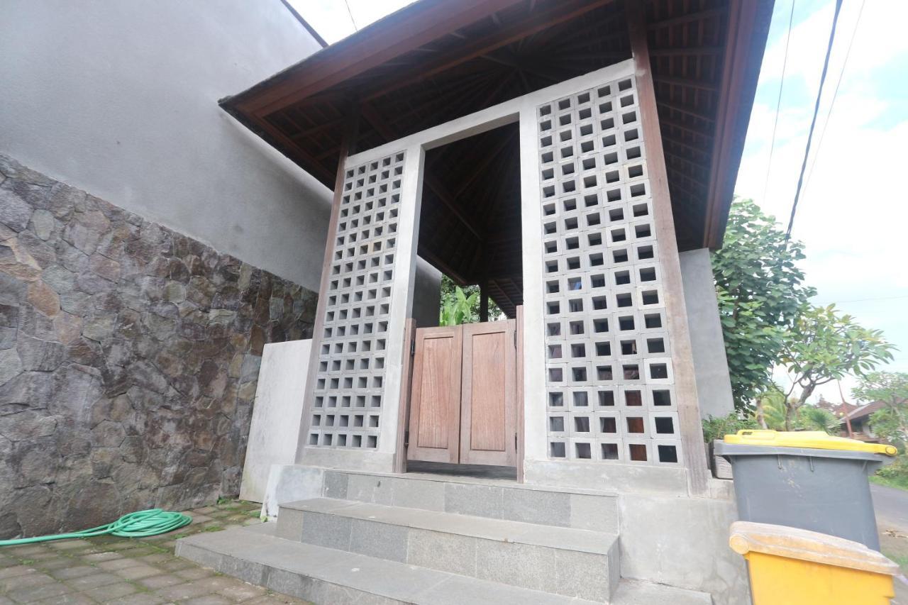 Stana Kendran Villa Ubud Dış mekan fotoğraf