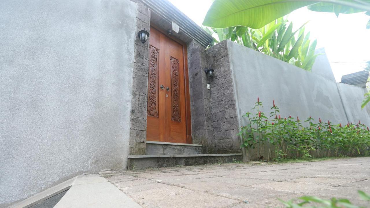 Stana Kendran Villa Ubud Dış mekan fotoğraf