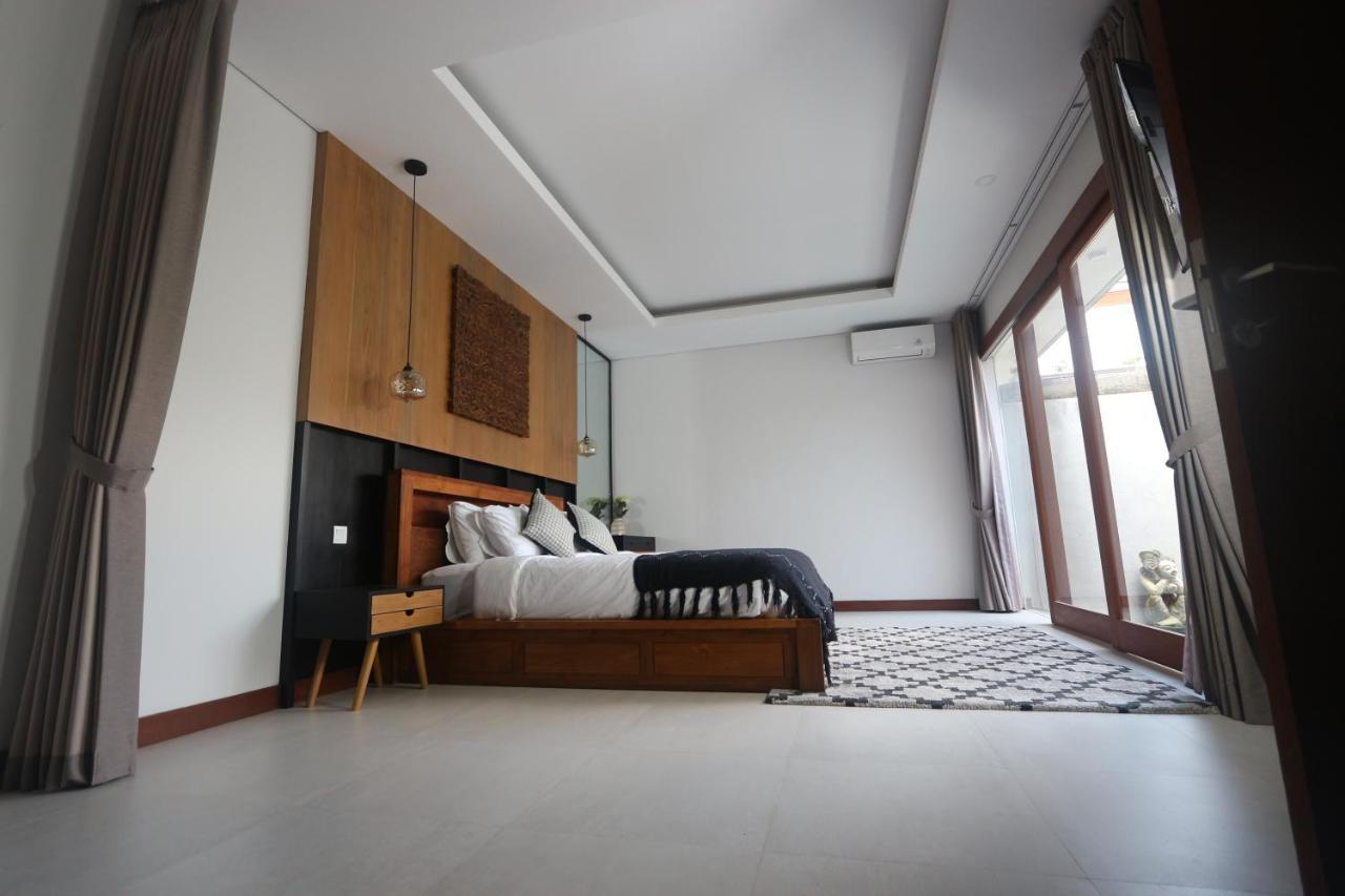 Stana Kendran Villa Ubud Dış mekan fotoğraf