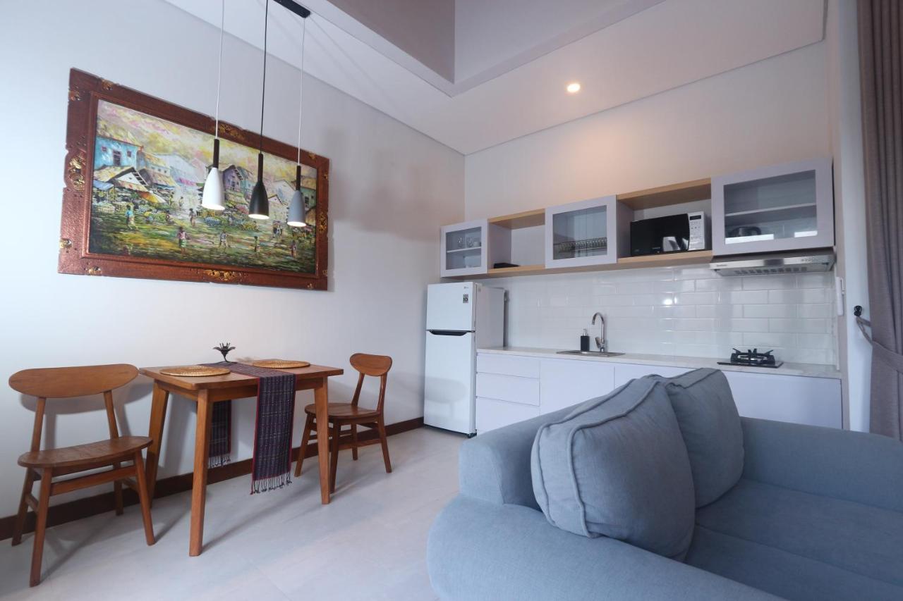 Stana Kendran Villa Ubud Dış mekan fotoğraf