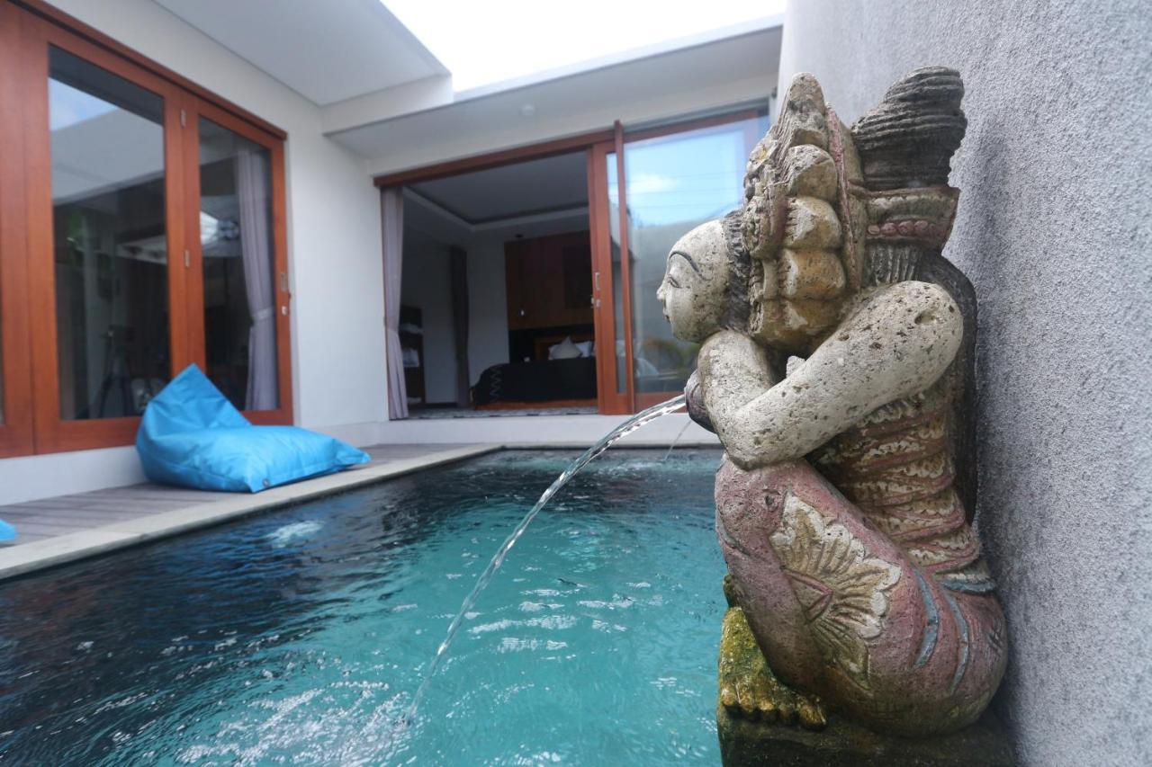 Stana Kendran Villa Ubud Dış mekan fotoğraf