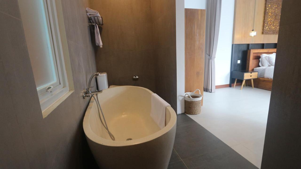 Stana Kendran Villa Ubud Dış mekan fotoğraf